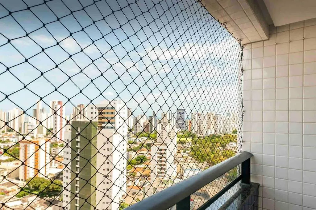 Апартаменты Coracao De Boa Viagem Ресифи 0*,  Бразилия