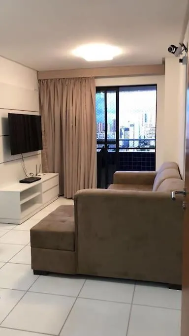 Апартаменты Coracao De Boa Viagem Ресифи