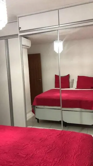 Апартаменты Coracao De Boa Viagem Ресифи 0*,  Бразилия