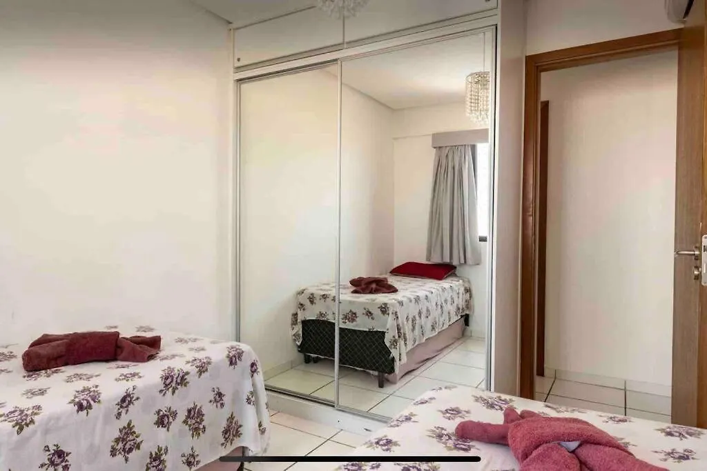 Апартаменты Coracao De Boa Viagem Ресифи