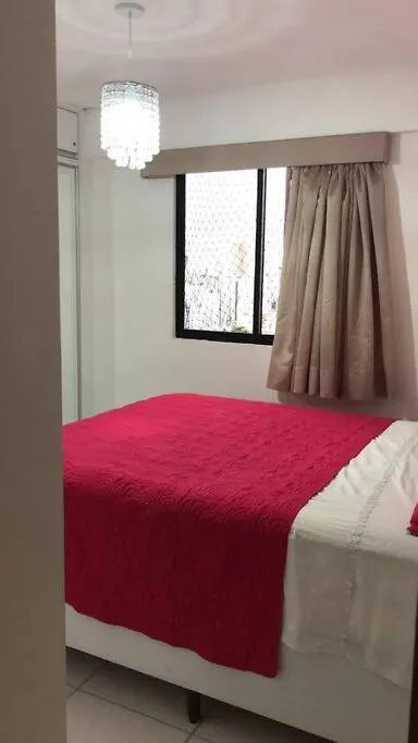 Апартаменты Coracao De Boa Viagem Ресифи