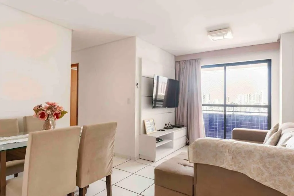 Apartament Coracao De Boa Viagem Recife