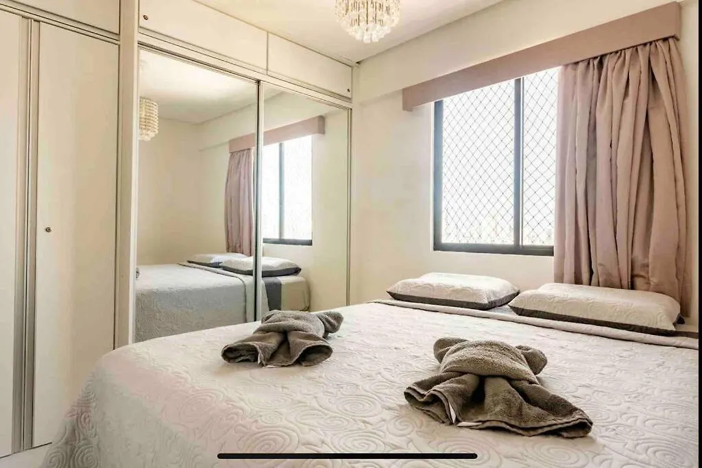 Apartament Coracao De Boa Viagem Recife