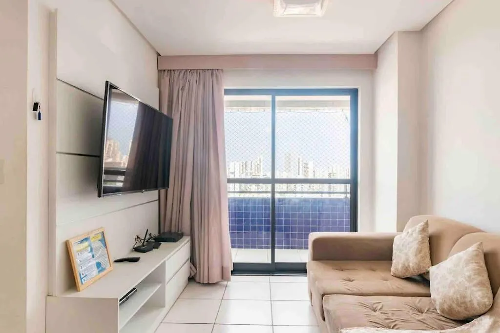 Apartament Coracao De Boa Viagem Recife
